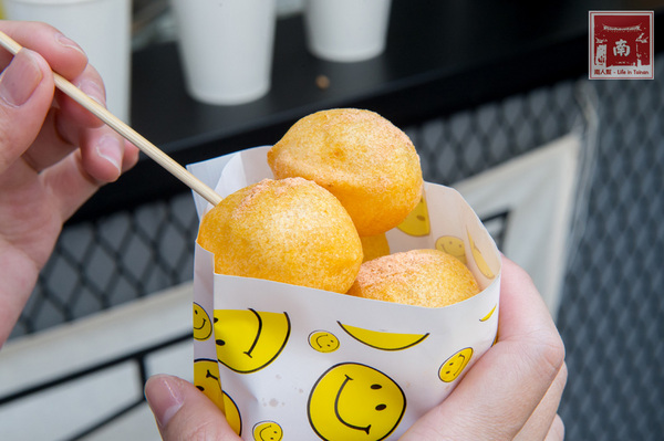 台灣番薯丸-手作地瓜球(正興店):【台南中西區】正興街|全台首創淋醬地瓜球|七種搖搖粉|抹茶新口味~台灣番薯丸-手作地瓜球(正興店)