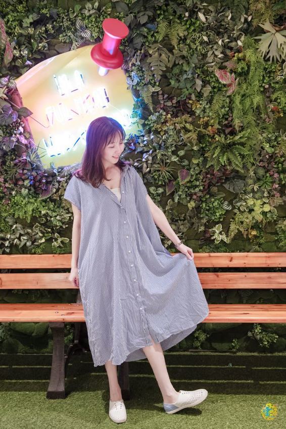 大直美食》棧 F.M.L Cafe 花樣拿鐵 - 夢幻浪漫的花草森林 視覺系設計的 FML Cafe - 時空幻境 凌雲江海清