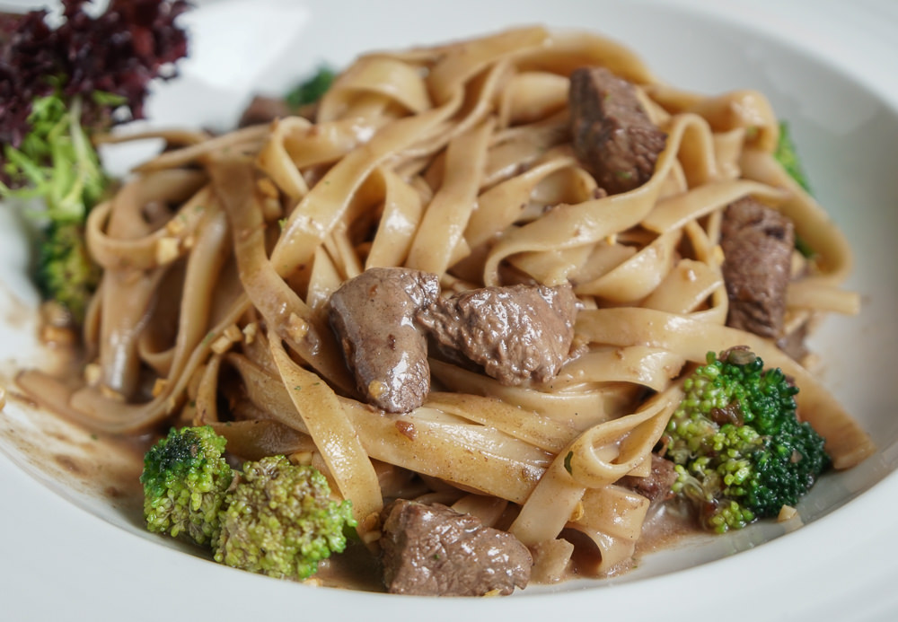 [高雄]秘蜜基地Bestie ltalian-萌萌高跟鞋主題!網美打卡超夯義大利餐廳 - 美食好芃友