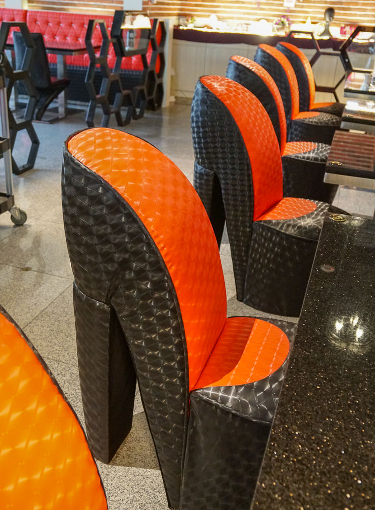 [高雄]秘蜜基地Bestie ltalian-萌萌高跟鞋主題!網美打卡超夯義大利餐廳 - 美食好芃友