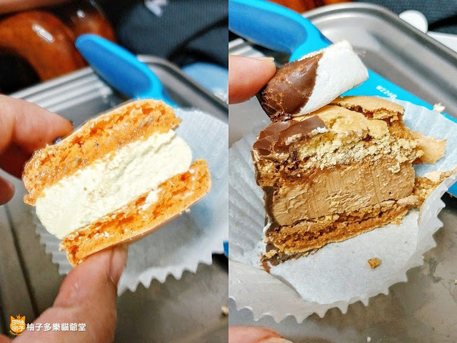 Melting Finger 舔舔手韓國馬卡龍專賣店,百香果巧克力,巧克力棉花糖 Melting Finger 舔舔手韓國馬卡龍專賣店,百香果巧克力,巧克力棉花糖