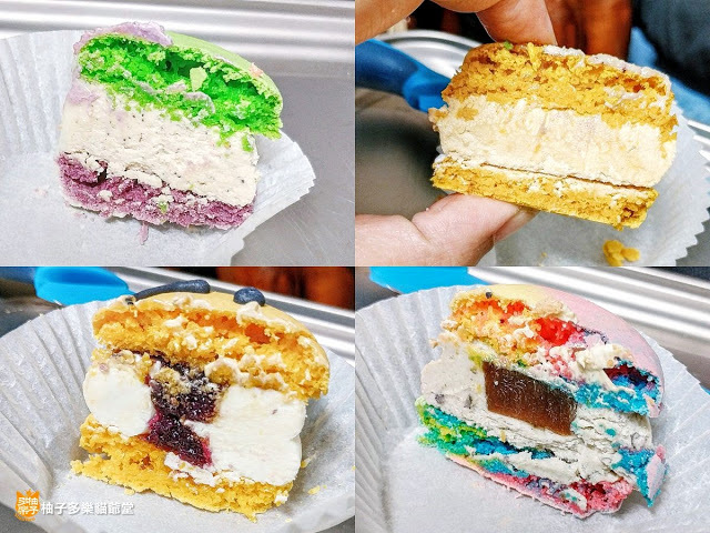 Melting Finger 舔舔手韓國馬卡龍專賣店,伯爵紅茶,海鹽焦糖,檸檬葡萄,愛麗絲 Melting Finger 舔舔手韓國馬卡龍專賣店,伯爵紅茶,海鹽焦糖,檸檬葡萄,愛麗絲