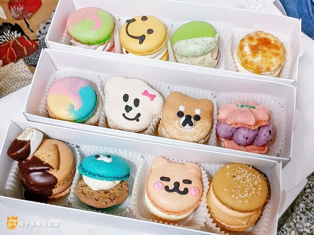 Melting Finger 舔舔手韓國馬卡龍專賣店 Melting Finger 舔舔手韓國馬卡龍專賣店