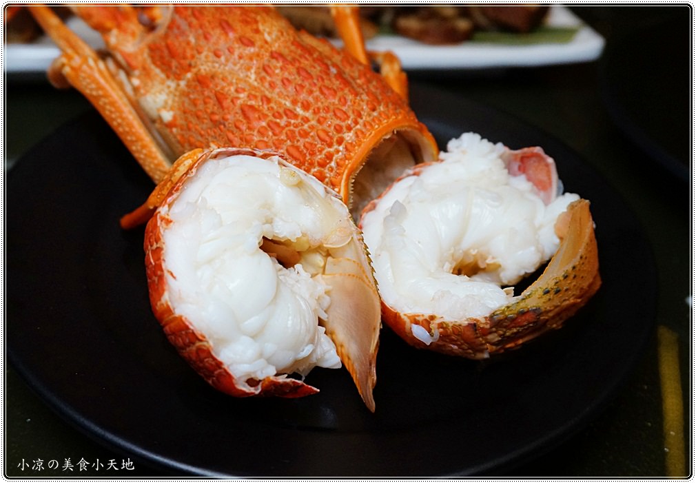 台中火鍋推薦』哈波火鍋 濕式熟成冷藏肉專門║水草燈工業風，另類棉花糖壽喜鍋、握壽司入火鍋？生猛海鮮活跳跳上桌！ - 小凉的美食小天地