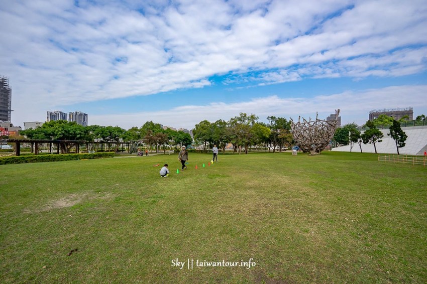 2019桃園最新50公尺溜【風禾公園】免費喔！