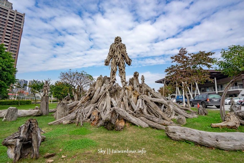 2019桃園最新50公尺溜【風禾公園】免費喔！
