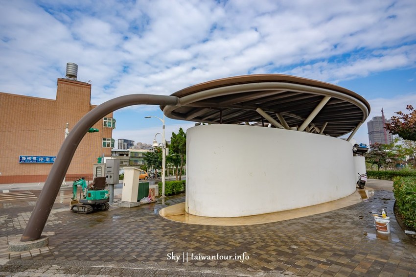 2019桃園最新50公尺溜【風禾公園】免費喔！