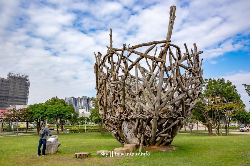 2019桃園最新50公尺溜【風禾公園】免費喔！