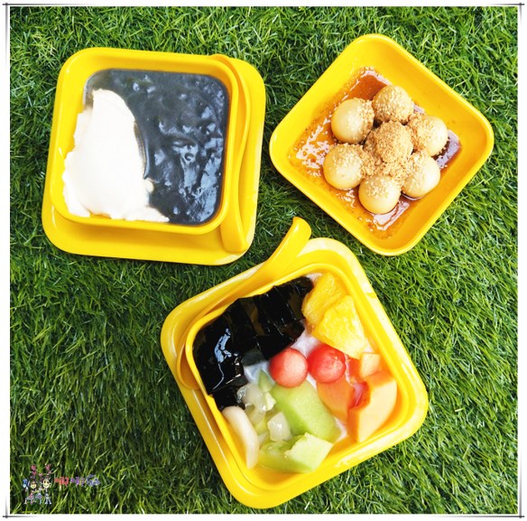 桃園美食,中壢美食,港式甜品,糖朝盛世,健行美食