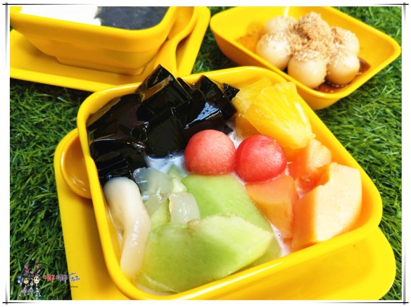 桃園美食,中壢美食,港式甜品,糖朝盛世,健行美食