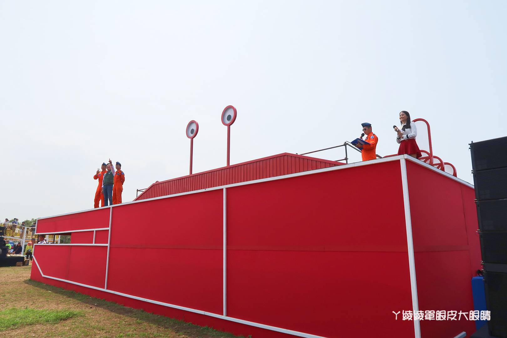 新竹市兒童藝術節懶人包!風的運動場活動時間、接駁車交通管制、新竹美食小吃整理、現場照片紀錄