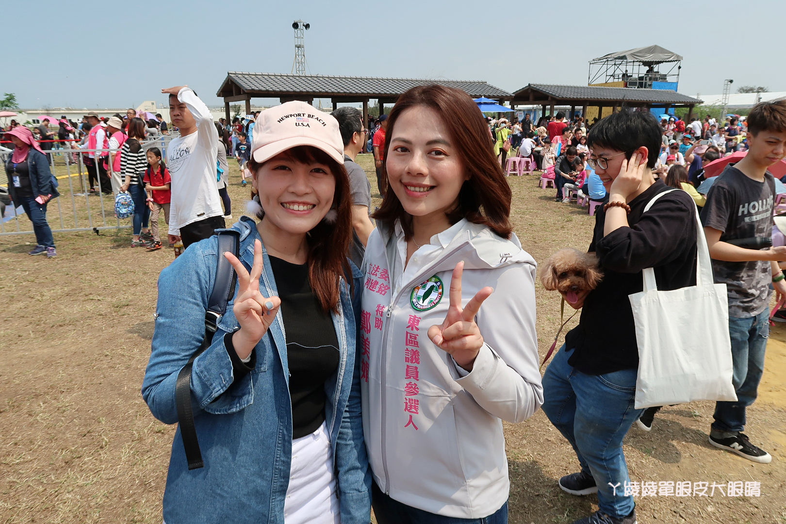 新竹市兒童藝術節懶人包！風的運動場活動時間、接駁車交通管制、新竹美食小吃整理、現場照片紀錄