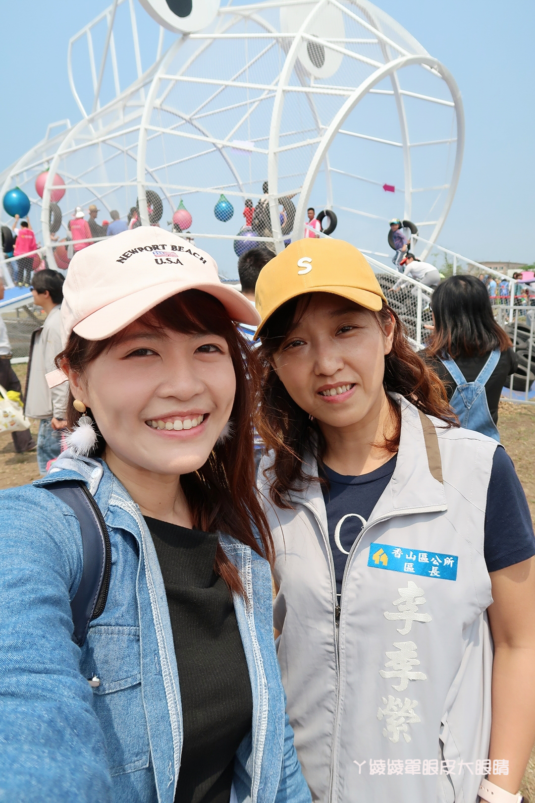 新竹市兒童藝術節懶人包！風的運動場活動時間、接駁車交通管制、新竹美食小吃整理、現場照片紀錄