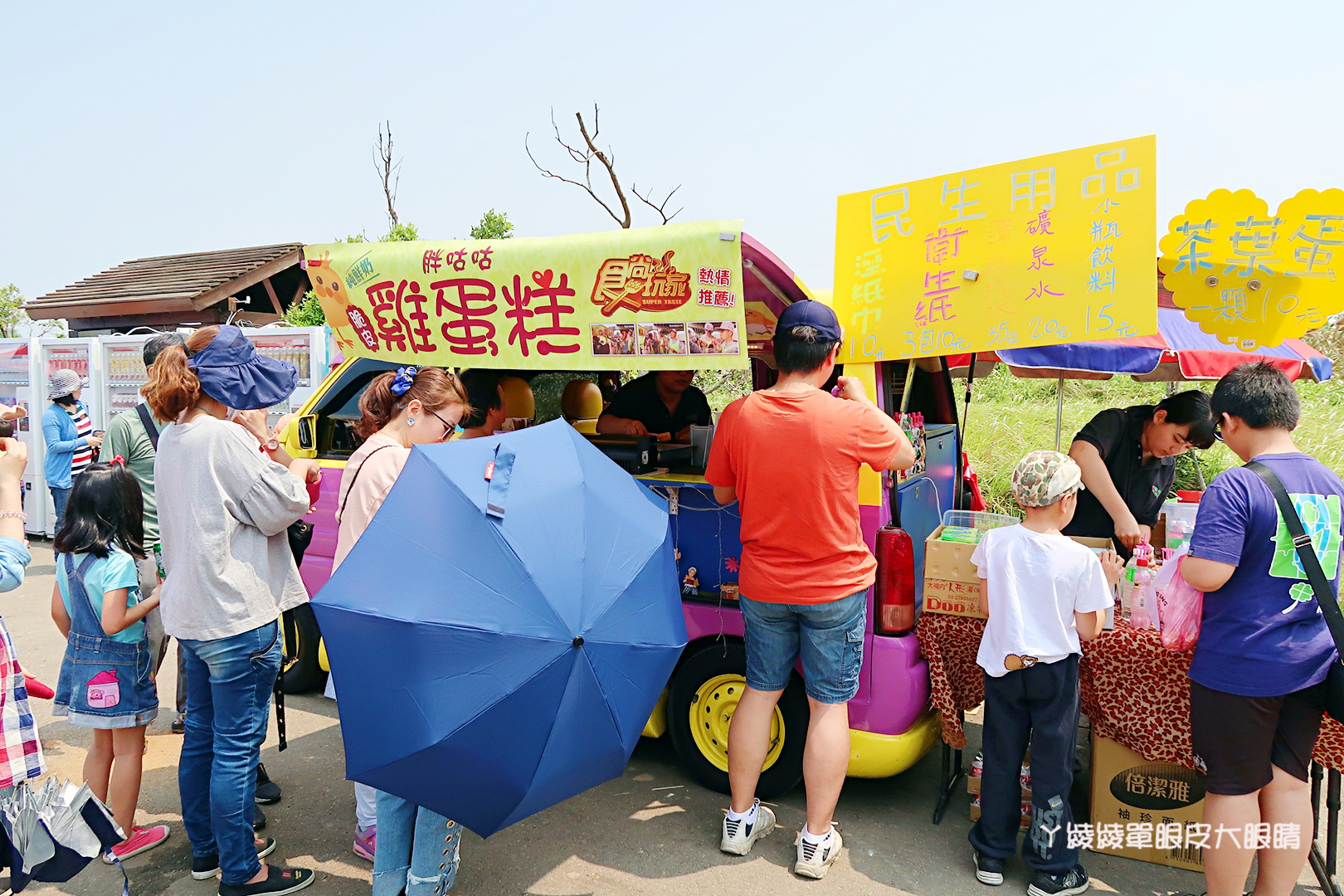 新竹市兒童藝術節懶人包!風的運動場活動時間、接駁車交通管制、新竹美食小吃整理、現場照片紀錄
