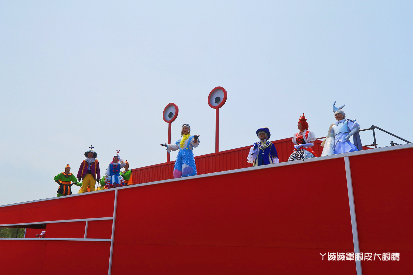 新竹市兒童藝術節懶人包!風的運動場活動時間、接駁車交通管制、新竹美食小吃整理、現場照片紀錄