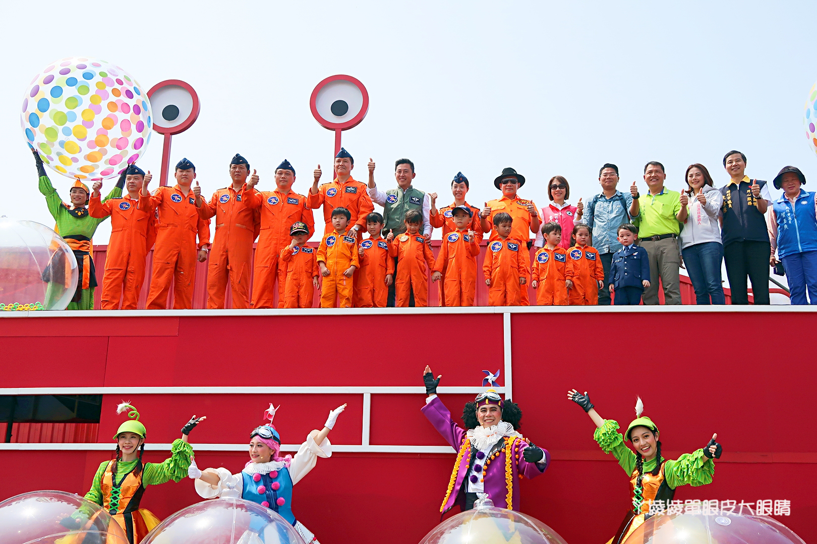 新竹市兒童藝術節懶人包！風的運動場活動時間、接駁車交通管制、新竹美食小吃整理、現場照片紀錄