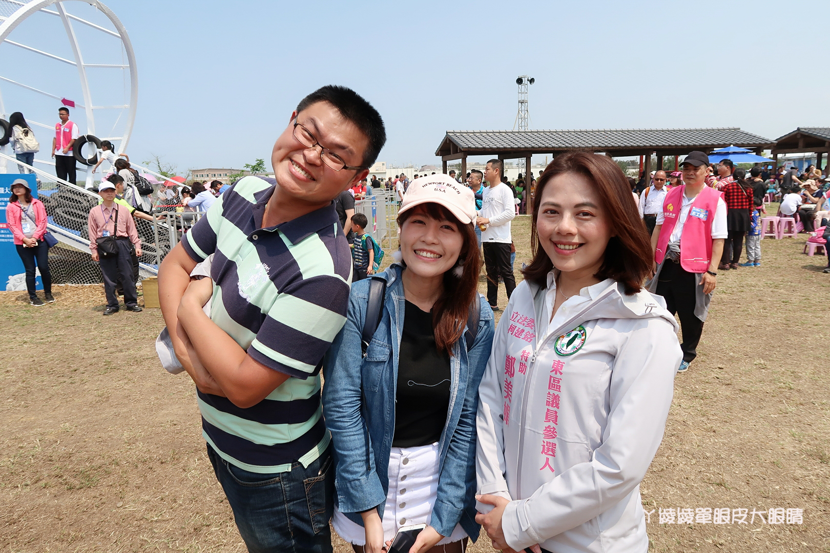 新竹市兒童藝術節懶人包！風的運動場活動時間、接駁車交通管制、新竹美食小吃整理、現場照片紀錄