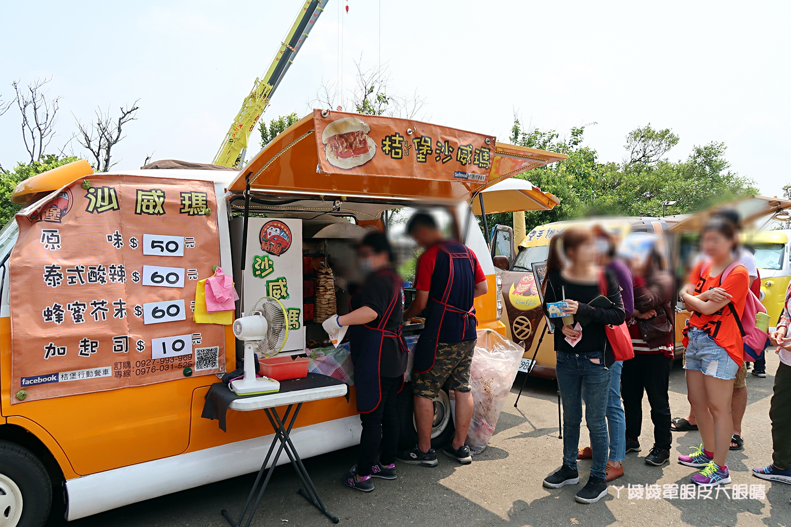 新竹市兒童藝術節懶人包!風的運動場活動時間、接駁車交通管制、新竹美食小吃整理、現場照片紀錄