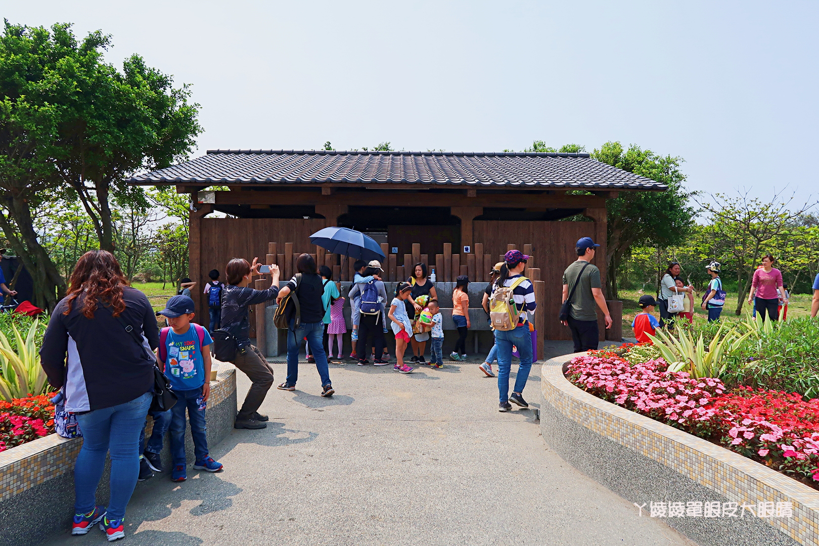 新竹市兒童藝術節懶人包!風的運動場活動時間、接駁車交通管制、新竹美食小吃整理、現場照片紀錄