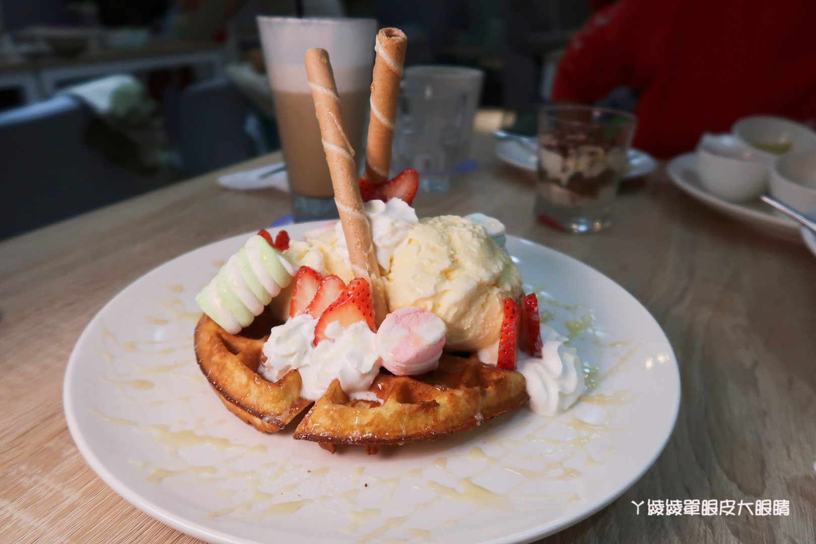 新竹首間美式複合型社區超市！新竹美食餐廳也來混搭風，竹北新開幕義式料理Paleo Cafe