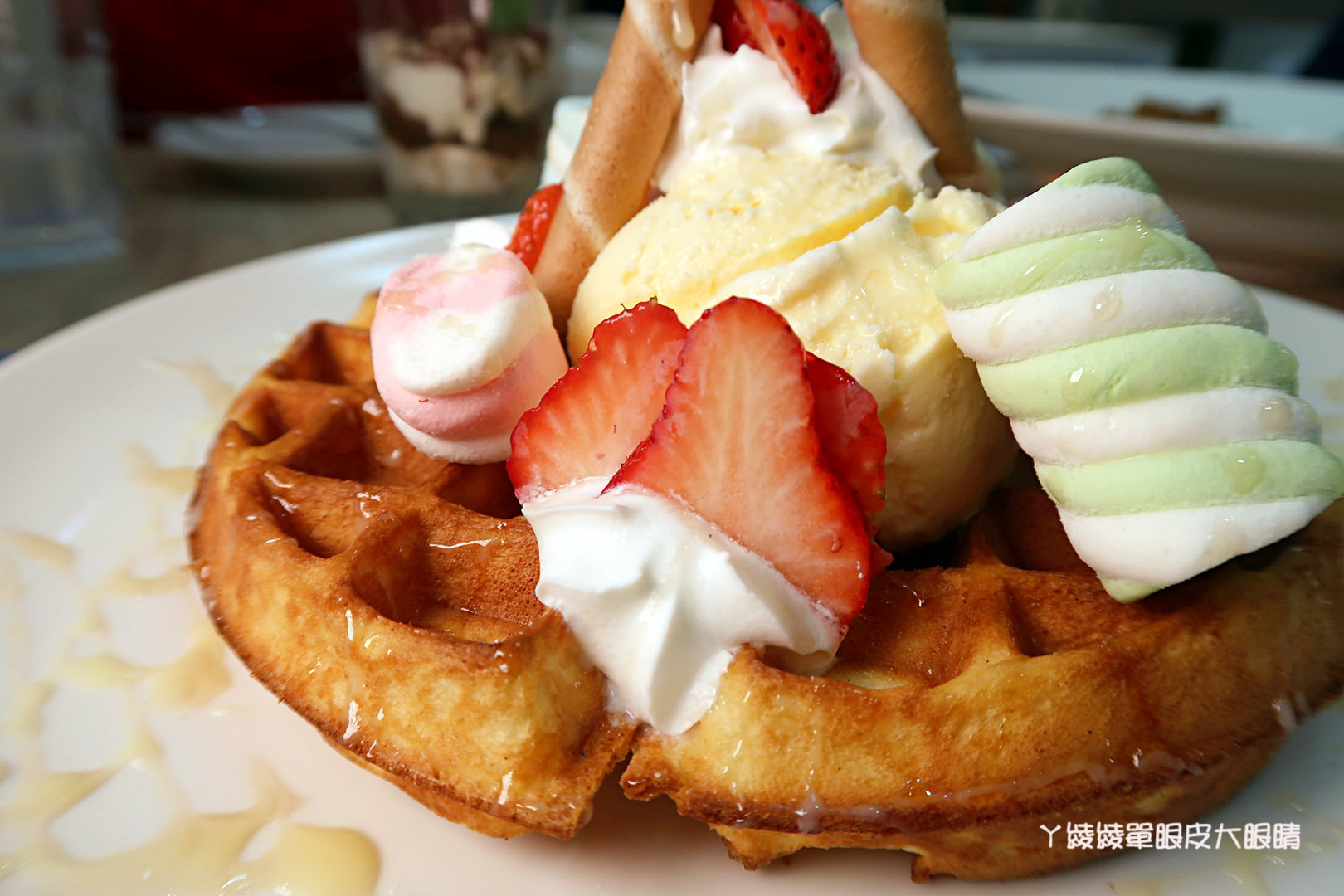 新竹首間美式複合型社區超市！新竹美食餐廳也來混搭風，竹北新開幕義式料理Paleo Cafe