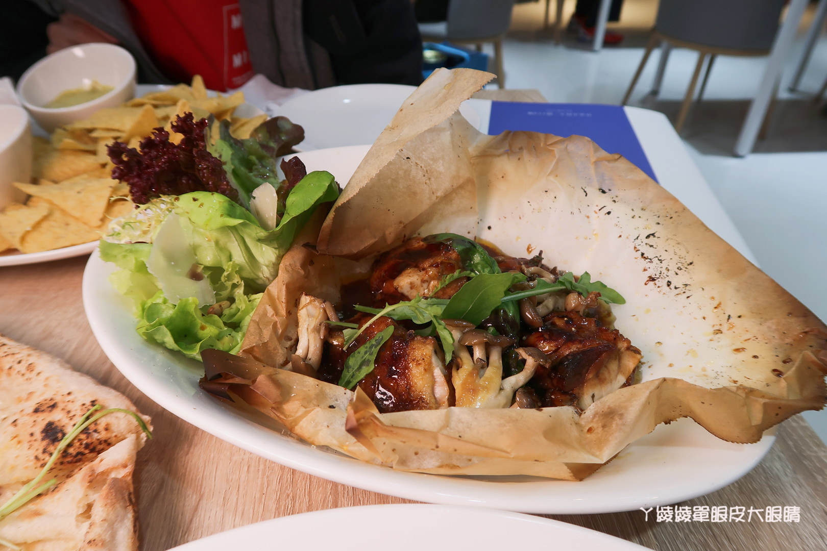 新竹首間美式複合型社區超市！新竹美食餐廳也來混搭風，竹北新開幕義式料理Paleo Cafe