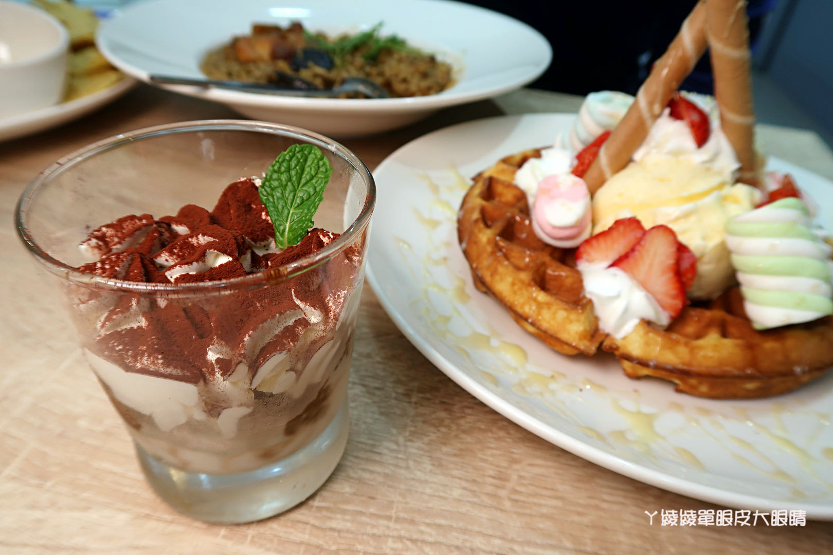 新竹首間美式複合型社區超市！新竹美食餐廳也來混搭風，竹北新開幕義式料理Paleo Cafe