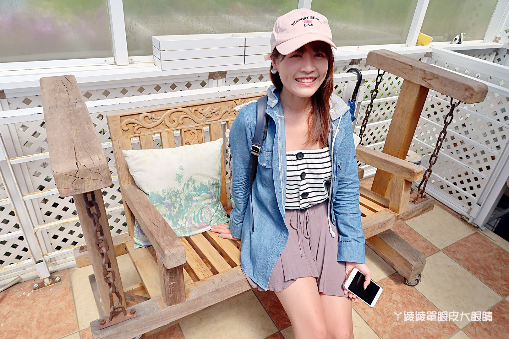 新竹旅遊景點！紫藤花盛開，新埔紫藤居限時開放，免費參觀夢幻紫色花瀑