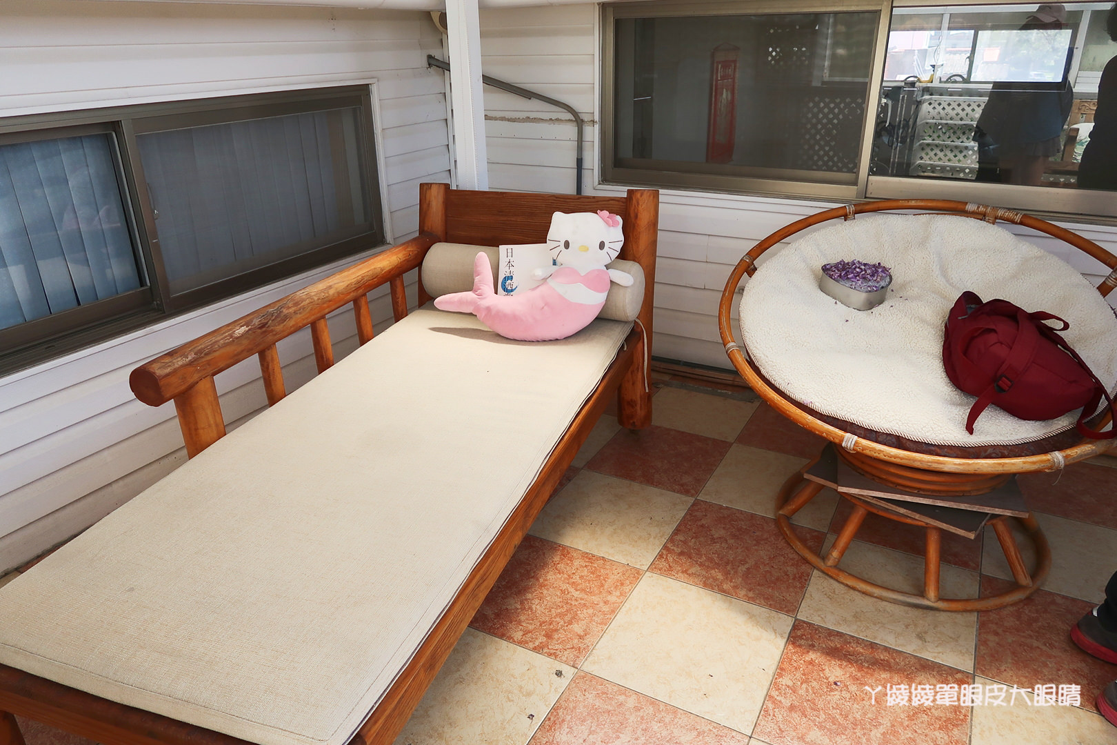 新竹旅遊景點！紫藤花盛開，新埔紫藤居限時開放，免費參觀夢幻紫色花瀑