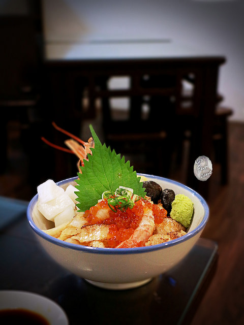 元月食堂 via Kate's FZ