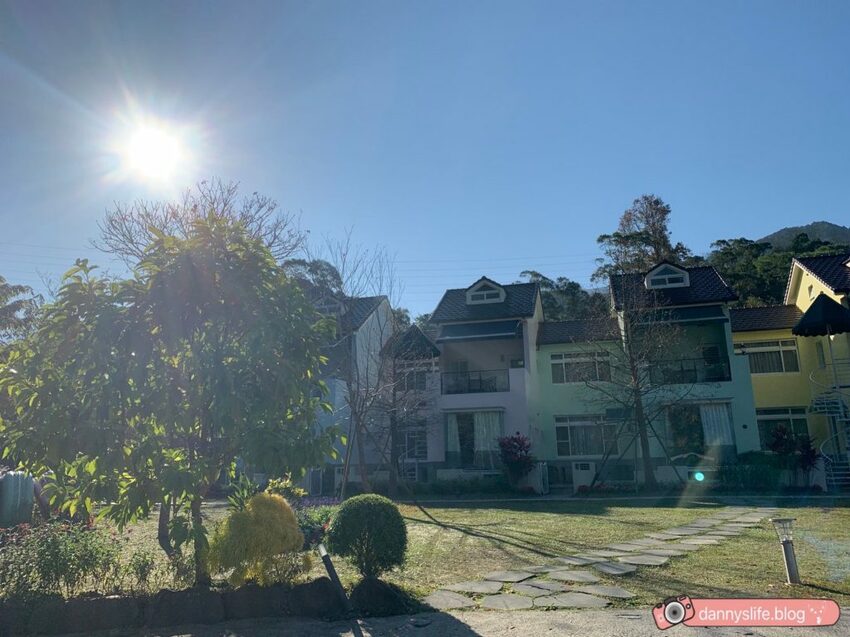 落羽松、櫻花、螢火蟲、繡球花到楓葉,一年四季都有不同自然風景的溫泉度假村。苗栗南庄住宿推薦。丹尼的吃喝玩樂~