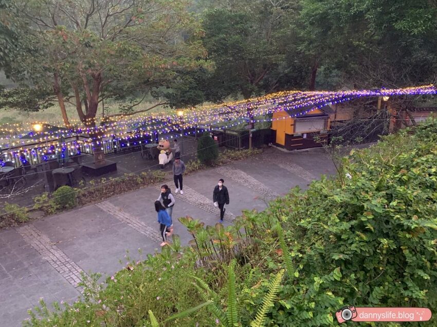 落羽松、櫻花、螢火蟲、繡球花到楓葉,一年四季都有不同自然風景的溫泉度假村。苗栗南庄住宿推薦。丹尼的吃喝玩樂~