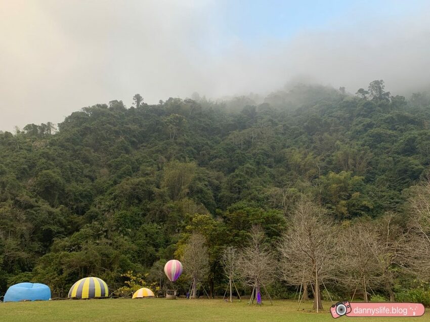 落羽松、櫻花、螢火蟲、繡球花到楓葉,一年四季都有不同自然風景的溫泉度假村。苗栗南庄住宿推薦。丹尼的吃喝玩樂~