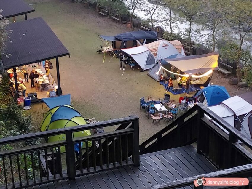 落羽松、櫻花、螢火蟲、繡球花到楓葉,一年四季都有不同自然風景的溫泉度假村。苗栗南庄住宿推薦。丹尼的吃喝玩樂~