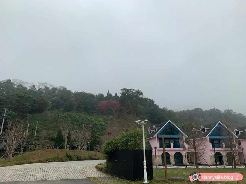 落羽松、櫻花、螢火蟲、繡球花到楓葉,一年四季都有不同自然風景的溫泉度假村。苗栗南庄住宿推薦。丹尼的吃喝玩樂~