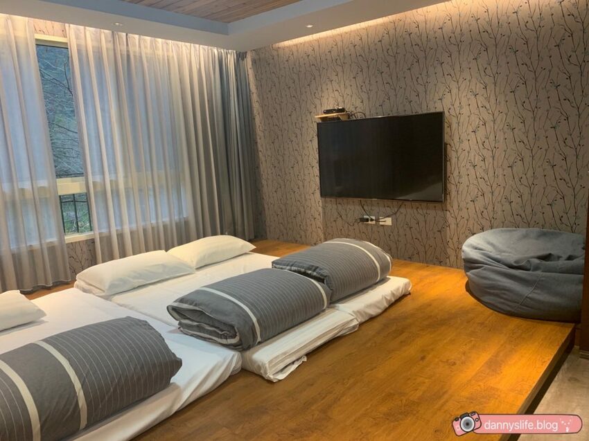 落羽松、櫻花、螢火蟲、繡球花到楓葉,一年四季都有不同自然風景的溫泉度假村。苗栗南庄住宿推薦。丹尼的吃喝玩樂~