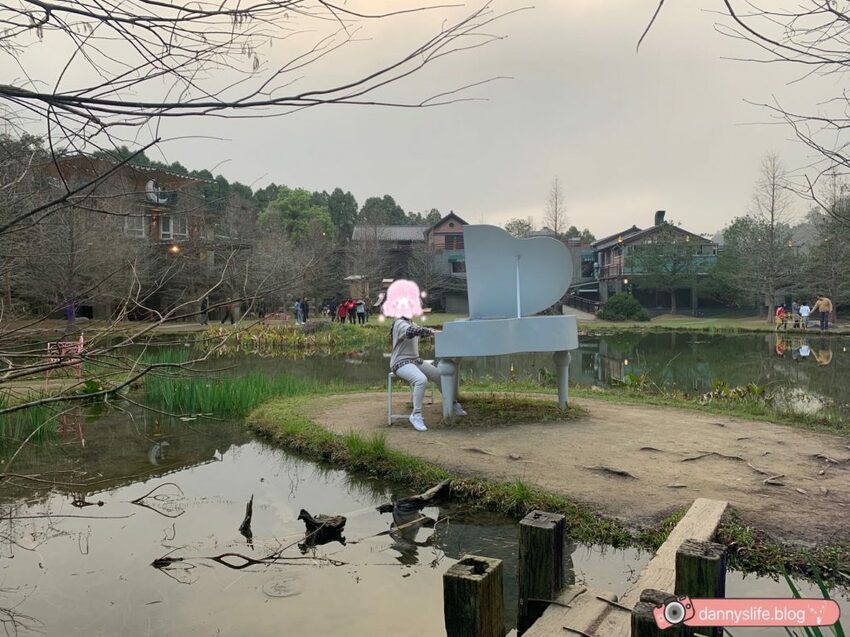 落羽松、櫻花、螢火蟲、繡球花到楓葉,一年四季都有不同自然風景的溫泉度假村。苗栗南庄住宿推薦。丹尼的吃喝玩樂~