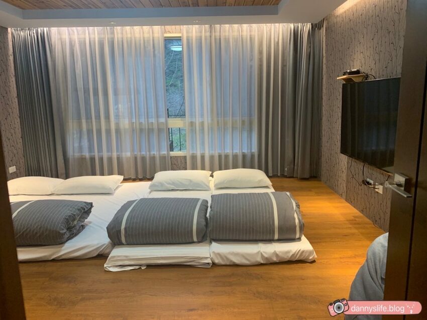 落羽松、櫻花、螢火蟲、繡球花到楓葉,一年四季都有不同自然風景的溫泉度假村。苗栗南庄住宿推薦。丹尼的吃喝玩樂~