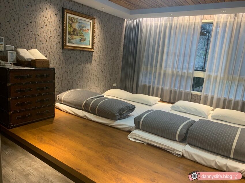 落羽松、櫻花、螢火蟲、繡球花到楓葉,一年四季都有不同自然風景的溫泉度假村。苗栗南庄住宿推薦。丹尼的吃喝玩樂~