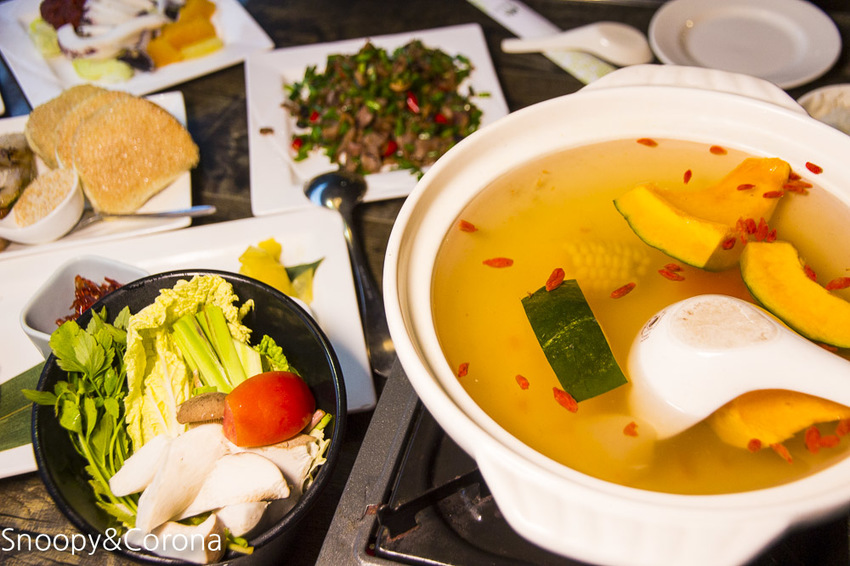 【苗栗住宿】苗栗南庄溫泉民宿／南庄雲水度假森林～住宿一泊二食，美景、美食、溫泉一次滿足，親子開心度假