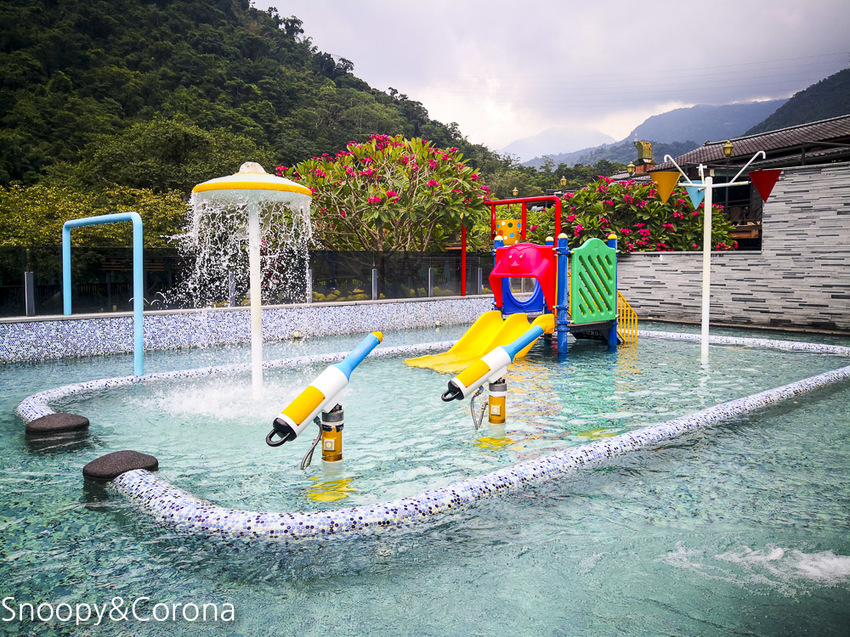 【苗栗住宿】苗栗南庄溫泉民宿／南庄雲水度假森林～住宿一泊二食，美景、美食、溫泉一次滿足，親子開心度假