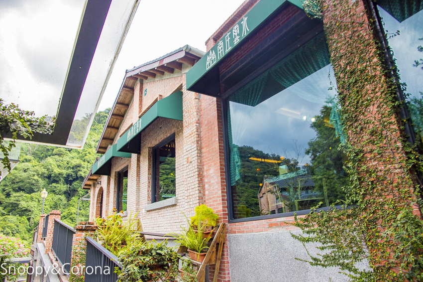 【苗栗住宿】苗栗南庄溫泉民宿／南庄雲水度假森林～住宿一泊二食，美景、美食、溫泉一次滿足，親子開心度假