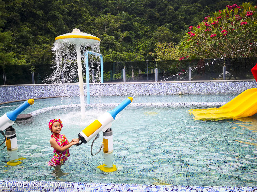 【苗栗住宿】苗栗南庄溫泉民宿／南庄雲水度假森林～住宿一泊二食，美景、美食、溫泉一次滿足，親子開心度假
