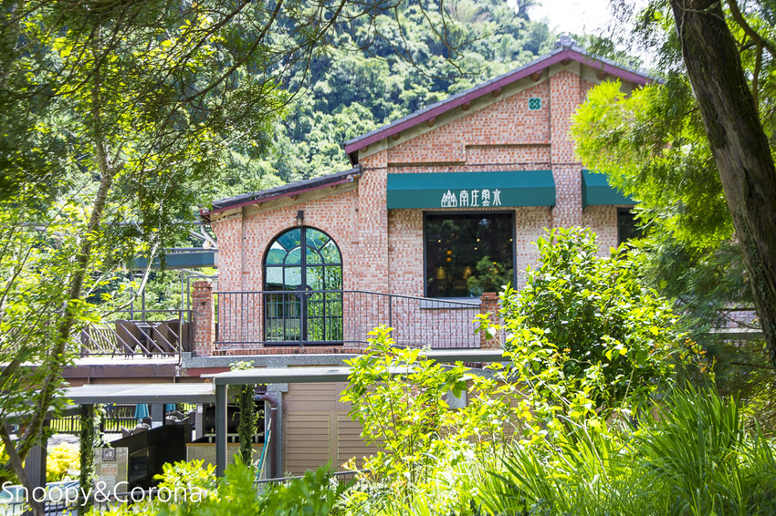 【苗栗住宿】苗栗南庄溫泉民宿／南庄雲水度假森林～住宿一泊二食，美景、美食、溫泉一次滿足，親子開心度假