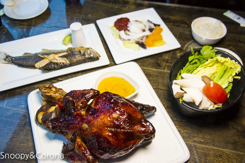 【苗栗住宿】苗栗南庄溫泉民宿／南庄雲水度假森林～住宿一泊二食，美景、美食、溫泉一次滿足，親子開心度假