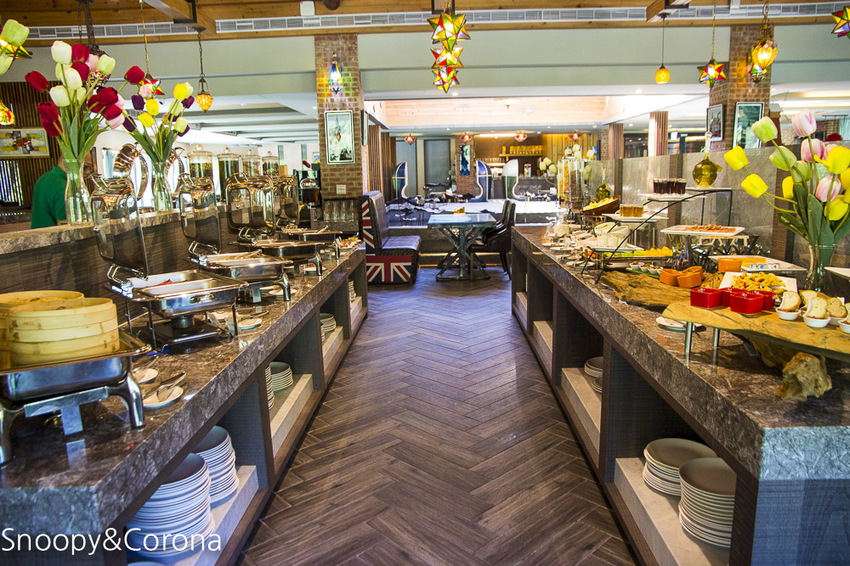 【苗栗住宿】苗栗南庄溫泉民宿／南庄雲水度假森林～住宿一泊二食，美景、美食、溫泉一次滿足，親子開心度假