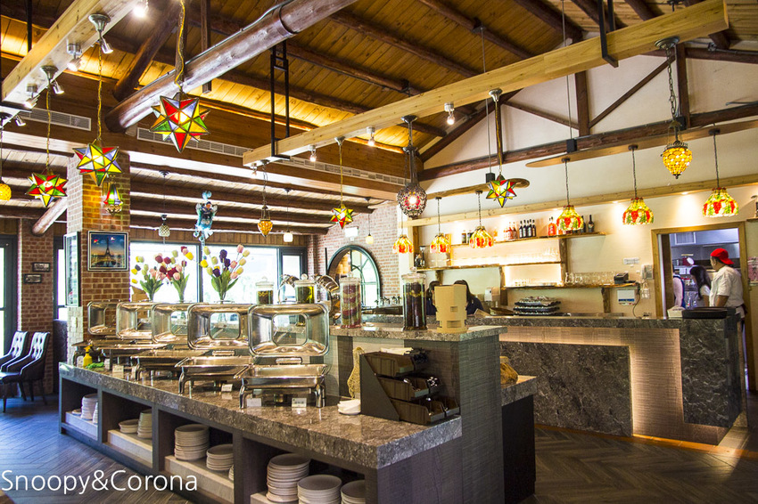 【苗栗住宿】苗栗南庄溫泉民宿／南庄雲水度假森林～住宿一泊二食，美景、美食、溫泉一次滿足，親子開心度假