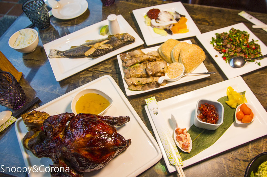 【苗栗住宿】苗栗南庄溫泉民宿／南庄雲水度假森林～住宿一泊二食，美景、美食、溫泉一次滿足，親子開心度假