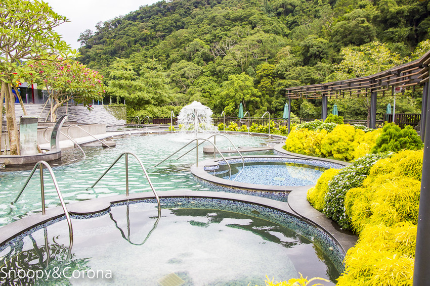 【苗栗住宿】苗栗南庄溫泉民宿／南庄雲水度假森林～住宿一泊二食，美景、美食、溫泉一次滿足，親子開心度假