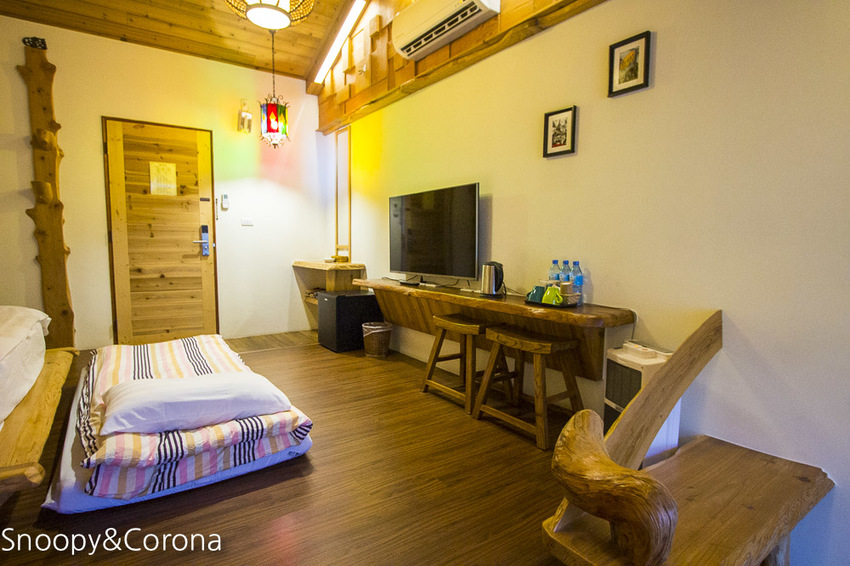 【苗栗住宿】苗栗南庄溫泉民宿／南庄雲水度假森林～住宿一泊二食，美景、美食、溫泉一次滿足，親子開心度假